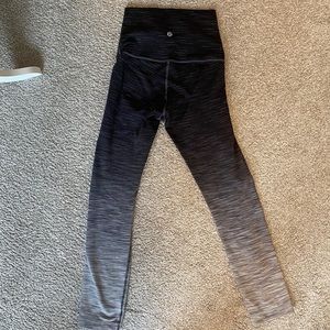 Lululemon tights